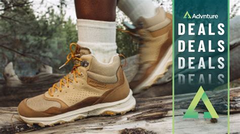 The Merrell semi-annual sale is on now, with up to 50% off hiking boots ...