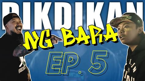 Dikdikan Ng Bara Ep 5 MHOT Vs BATAS FlipTop YouTube