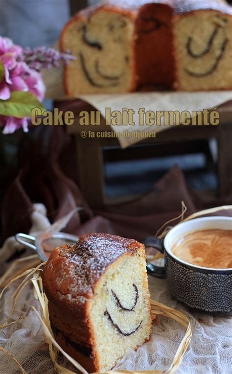 Cake Au Lait Ribot Ultra Moelleux