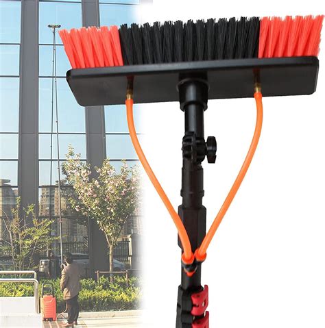 Amazon Kdlk Water Fed Pole Kit Water Fed Brush Window Cleaning