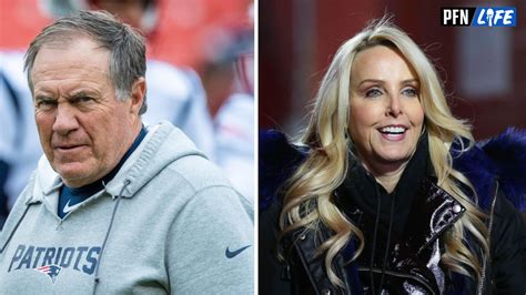 Linda Holliday Bill Belichick Girlfriend