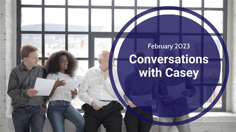 Conversations with Casey-February 2023 - Welcome to MI PLUS+