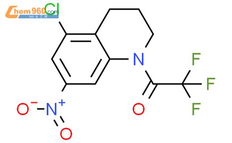 Quinoline Chloro Tetrahydro Nitro