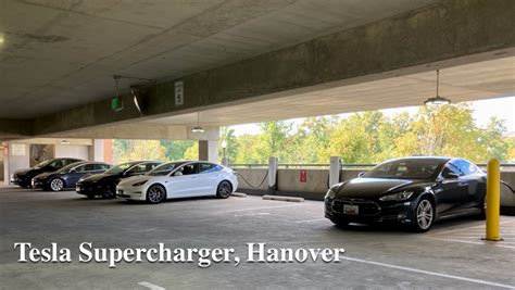 Teslas Overnight Supercharging Price Update In Maryland What You Need