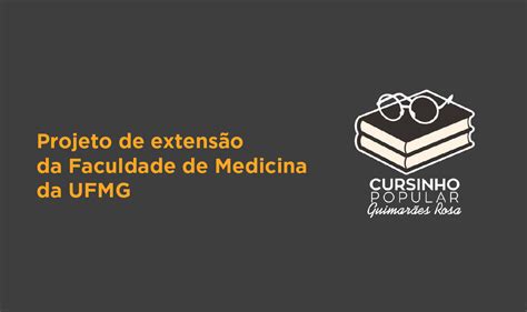 Cursinho Popular Guimarães Rosa seleciona voluntários Faculdade de