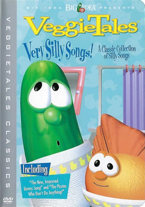 VeggieTales Classics | Big Idea Wiki | FANDOM powered by Wikia