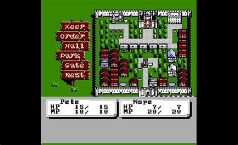 Play Dark Lord Japan En By Aeon Genesis V Nes Gamephd