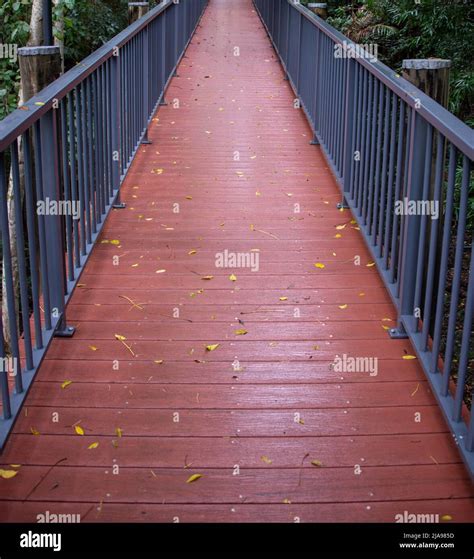Bridge Over Ravine Hi Res Stock Photography And Images Alamy