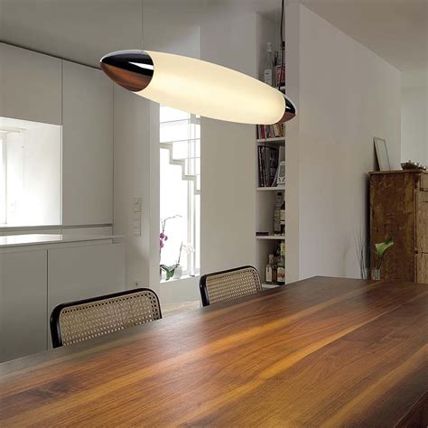 Suspension Design Moderne Avec Diffuseur Lampe Avenue