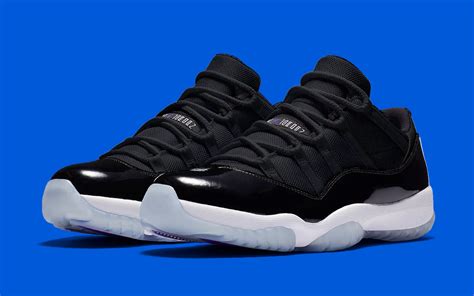 AIR JORDAN 11 LOW SPACE JAM IN THE WORKS FOR SUMMER 2024