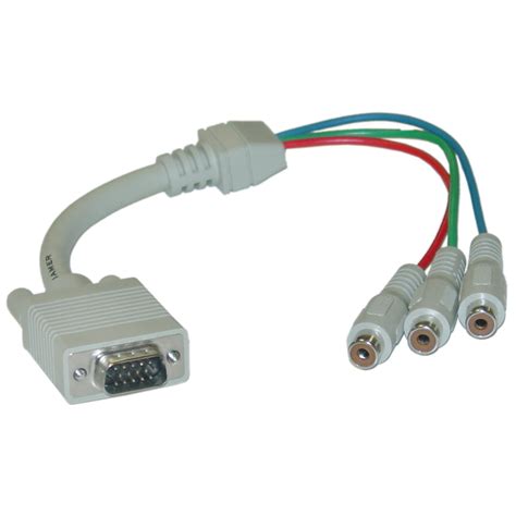 Vga To Rca Converter