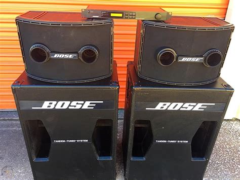 Bose Professional 802, Bose Wireless Speakers, Bose Speaker in Lalbagh ...