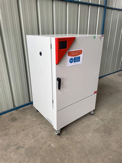 Binder Kbf Lqc 240 Constant Climate Chamber Osertech