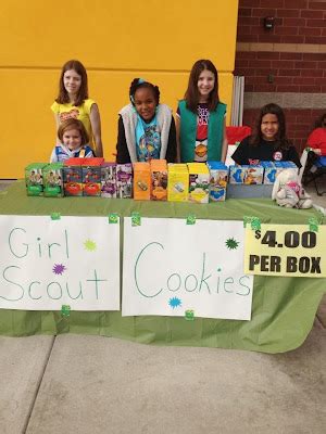 Girl Scouts Of Southern Illinois Girl Scout Cookies Are Coming To