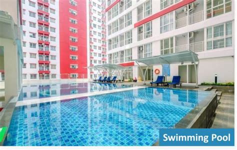 Sewa Apartemen Studio Fully Furnished Taman Melati 2 Tower C Margonda