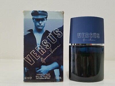 Vintage Cologne Versus 1 7fl Oz Edt Spray By Giani Versace EBay