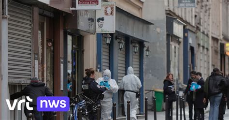 Trois Morts Dans Une Fusillade à Paris Macron Condamne Lhorrible