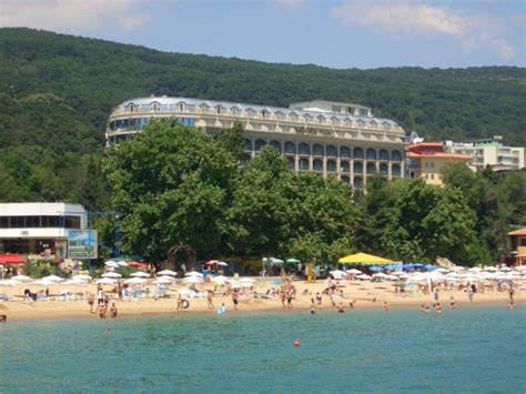 Hotel Kaliakra Palace AmG Vemara Beach Goldstrand HolidayCheck