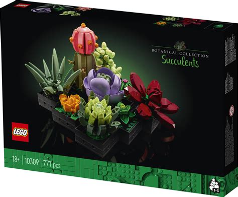 New Lego Botanicals 2024 Jeanne Pegeen