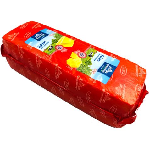 BARRA EDAM OLDENBURGER 3 KG 1 Unidad Gastrocash