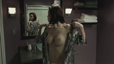 Naked Christy Carlson Romano In Mirrors 2