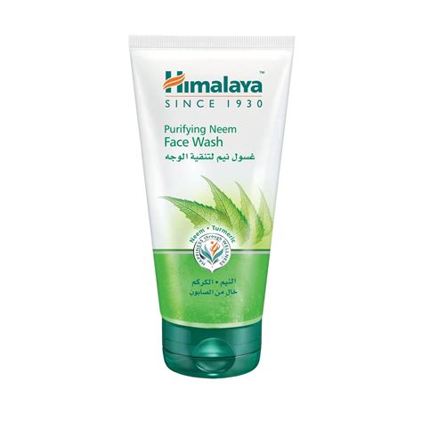 Buy Himalaya Purifying Neem Face Wash Gives You Clear Problem Free