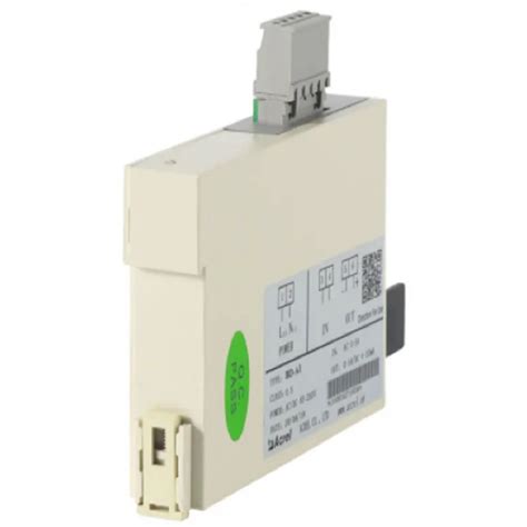 Single Phase Current Transducer 1 Phase 2 Wire BD AI