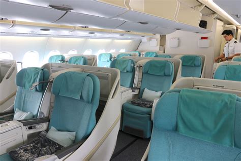 Flying Korean Air Prestige Class Aboard A380 The Luxe Insider