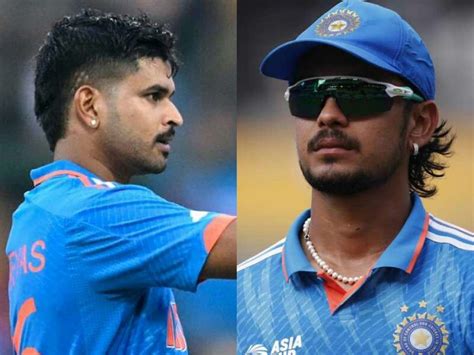 Ishan Kishan Shreyas Iyer To Lose Bcci Contract After They Ignored