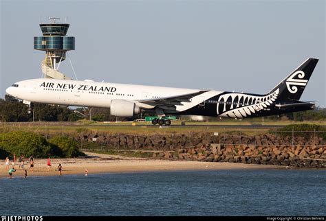 ZK-OKP | Boeing 777-319ER | Air New Zealand | Christian Behrens | JetPhotos
