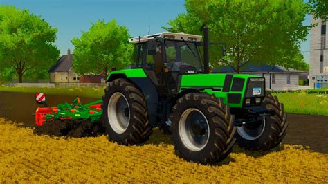 Deutz Fahr Agrostar Simpleic V Fs Mod