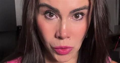 Paola Rojas Llorando Revela Deja Televisa Y Netas Divinas