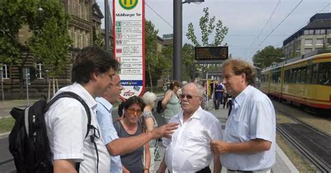 Barrierefreie Haltestellen Was Bringt Das Neue M Hlburger Tor Und Was