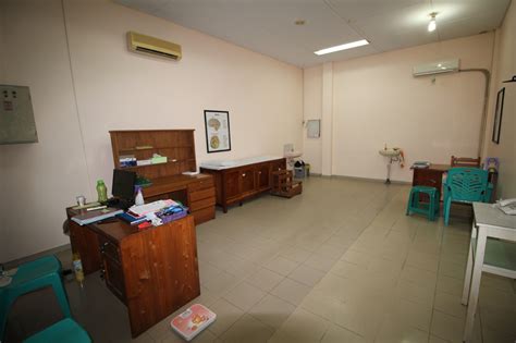 Klinik Saraf Rumah Sakit Fatima Ketapang