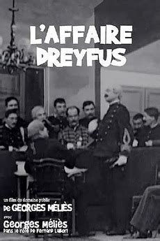 ‎The Dreyfus Affair (1899) directed by Georges Méliès • Reviews, film + cast • Letterboxd