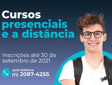 Prefeitura e Senai abrem inscrições para cursos gratuitos presenciais e