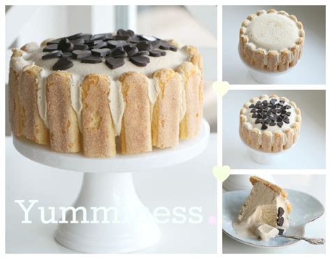 Coffee ice cream cake - Passion For Baking :::GET INSPIRED:::