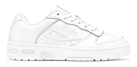 Tenis Fila Lnx 100 Blanco Mujer 5tm01569125 Envío Gratis