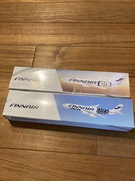 FINNAIR フィンエアー 模型 新品未使用 その他