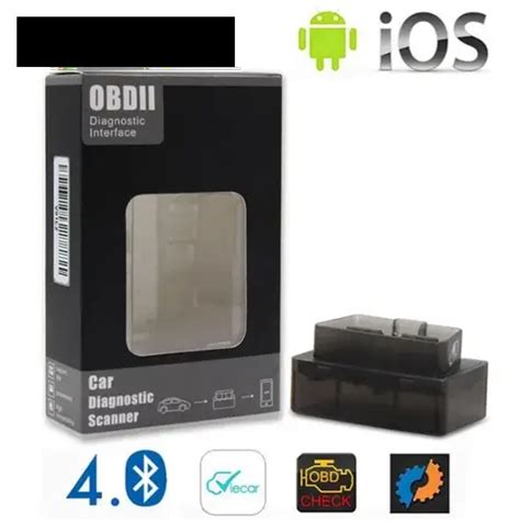Сканер диагностика OBD 9 блютуз 4.0 IOS айфон/ANDROID/PC ELM 327 1.5 ...