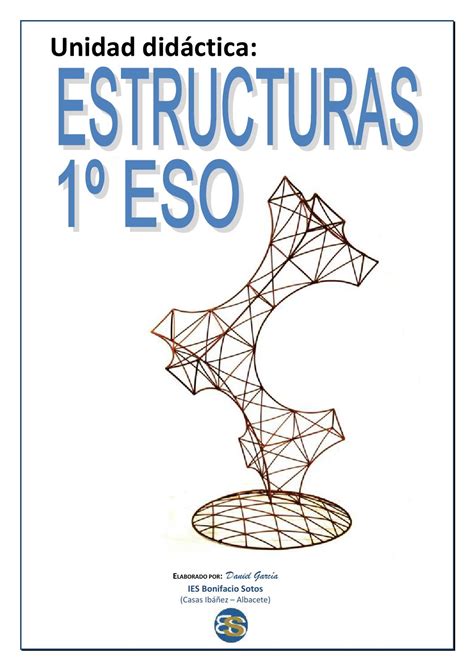 Tema estructuras 1º eso by danielggtecnología Issuu