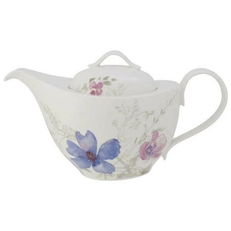 Zieher Shop Villeroy Boch Teekanne L Mariefleur Gris Basic