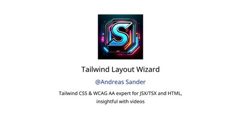 Tailwind Layout Wizard Gpts Features And Functions Examples And