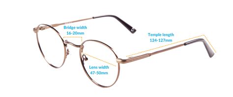 Glasses Measurements Smartbuyglasses Za