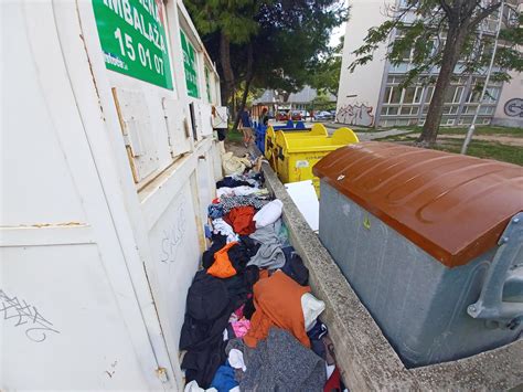 Slobodna Dalmacija Ima li di šporkijeg svita I hoće li ikad Splićani