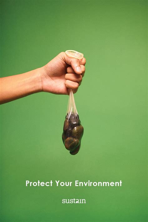 Green Protect Your Environment Copywriting Ads Infographic Poster