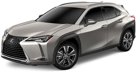 Lexus Ux Incentives Specials Offers In Plano Tx