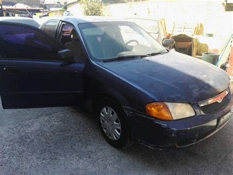 Usados Mazda Protege 2000 En Guatemala Carros Guatemala