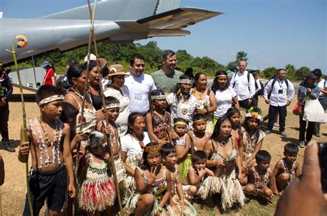 Presidencia Colombia On Twitter Rt Mincienciasco Somosamazon A