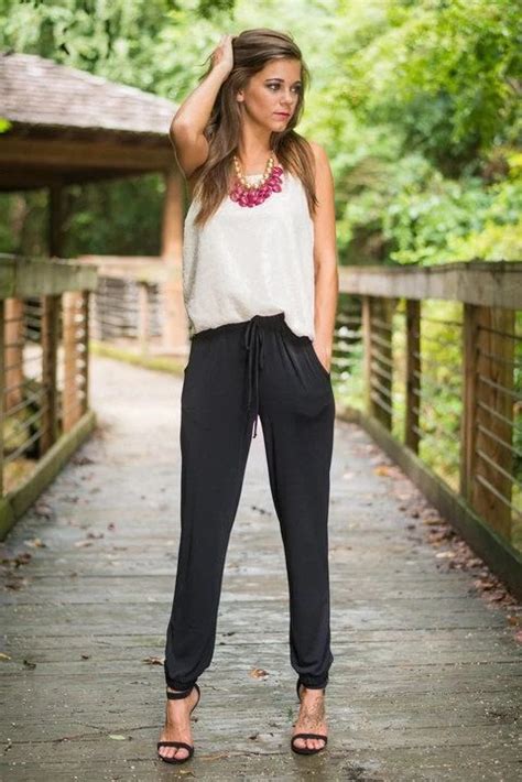 20 Stylish Way To Using Jogger Pants That Will Make You Seem More